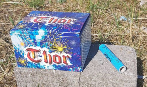 Petarda THOR - 30 szt.