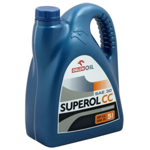 Olej Orlen Superol Cc-30 5l