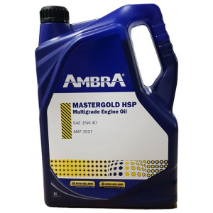 OLEJ AMBRA Mastergold 15W40 5L New Holland