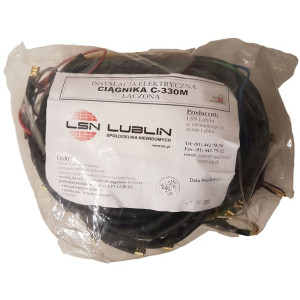 Instalacja elektryczna Ursus C330M LSN POLSKA