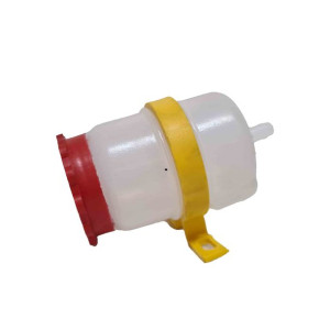 Zbiornik płynu hamulcowego Ursus C360 50426100 okrągły