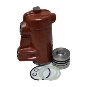 Cylinder + tłok podnośnika Ursus C360 50480031 kompletny
