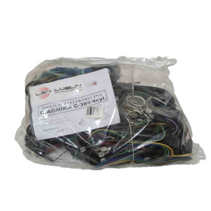 Instalacja elektryczna Ursus C385 4-cylindorwy LSN POLSKA