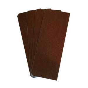 Łopatka pompy próżniowej dojarki VP70 79.94X30X2.95 4szt.