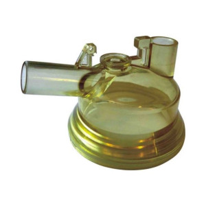Korpus dolny kolektora 150ml av hcc MC1