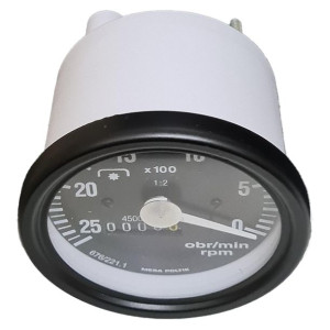 Licznik motogodzin obrotomierz MF255 Ursus 2812 3512 1877718M91 Mera Polski