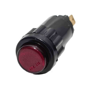 LAMPKA kontrolna czerwona OŚ.064 zx.