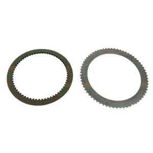 Zestaw sprzęgieł Case New Holland 47136624 Oryginał