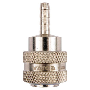 Szybkozłączka pneumatyki gniazdo 6mm YT-2396 Yato