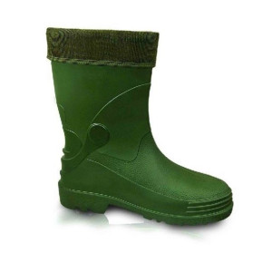 Buty kalosze gumaki męskie piankowe ocieplane WADER 47