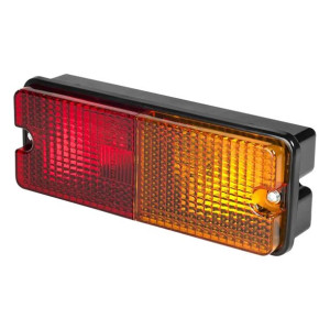Lampa tylna zespolona prawa lewa Zetor 67115711 67115712