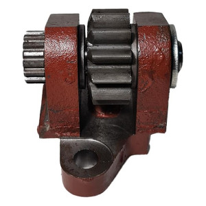 Wspornik napędu pompy hydraulicznej Zetor 70114604K  kompletny