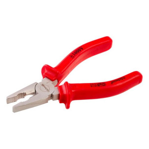 Szczypce uniwersalne izolowane 180mm Schmith