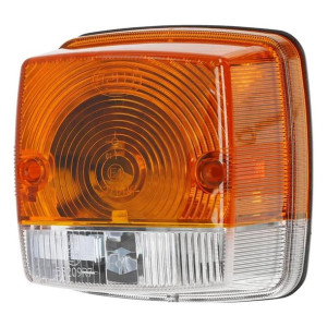 Lampa przednia kierunkowskazu  Deuz-Fahr Fendt New Holland 2BE003014251