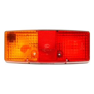 Lampa tylna zespolona lewa Detuz-Fahr Fendt John Deere 04340702 04349205