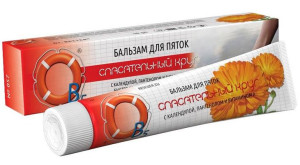 Balsam do pięt z nagietkiem Ratownik 57 50 ml Vitus Dr. Retter