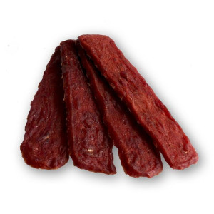 FITMIN DOG TREAT LAMB chips 200g