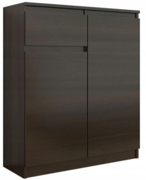 Komoda szafka szuflada 80cm SS-1 WENGE