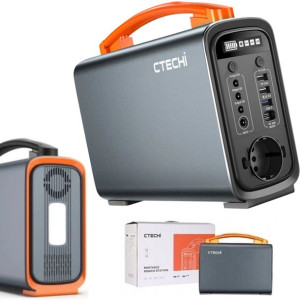 Przenośny magazyn prądu Powerbank 75000mAh 320Wh