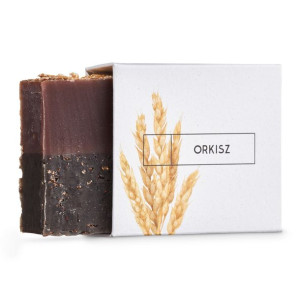 Ministerstwo Dobrego Mydła, mydło ORKISZ, 100 g