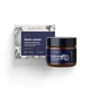 Alkmie, ANTI-AGE Biomimetyczny peeling enzymatyczny Beauty: activate!, 60ml