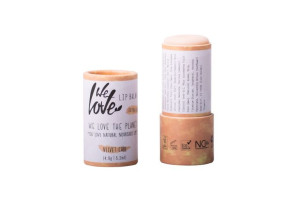 We Love The Planet, naturalny balsam do ust, wysoka ochrona, Velvet Care