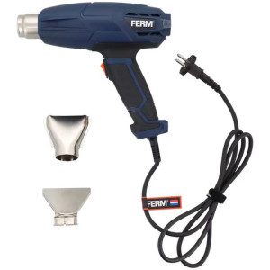 mocna Opalarka elektryczna Ferm  2000W, 400°C lub 600°C