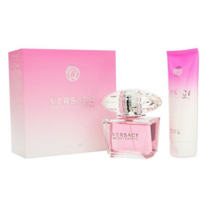 Versace Bright Crystal 50ml + 100ml balsam do ciała