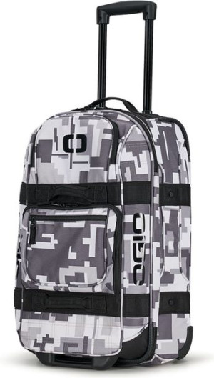 Torba na kółkach Ogio Layover Cyber Camo