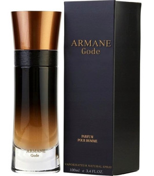 Armane Gode - Inspirowane Perfumy Męskie Code 100ml
