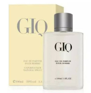 Giq - Inspirowane Perfumy Męskie Acqua Di Gio 100ml