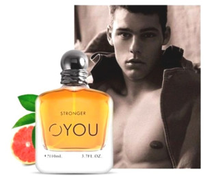 Perfumy Męskie Inspirowane - Stronger You 110ml Edp