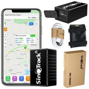 Lokalizator Uniwersalny Odbiornik Gps Sinotrack St902 Aplikacja Www Pl