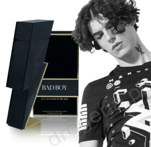 Perfumy Męskie Inspirowane Bad Boy 110ml