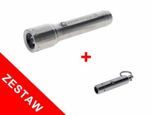Edycja limitowana Ledlenser P5R Core + V8