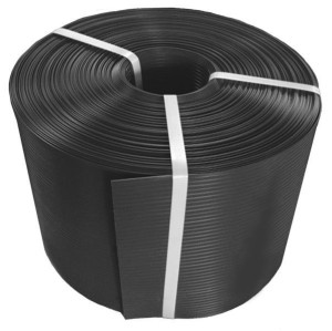 Taśma ogrodzeniowa 26mb CLASSIC LINE 190mm GRAFIT