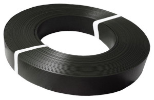 Taśma ogrodzeniowa 50mb CLASSIC LINE 47,5mm GRAFIT