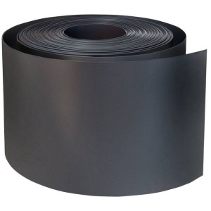 Taśma ogrodzeniowa 26mb BASIC 190mm GRAFIT