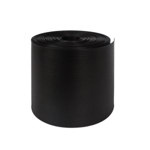 Taśma ogrodzeniowa 26mb SMART 190mm CZARNA