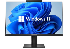 AiO ASUS ExpertCenter 23.8 i7 16GB SSD256+1TB W11