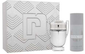 Zestaw Paco Rabanne Invictus Edt Zestaw