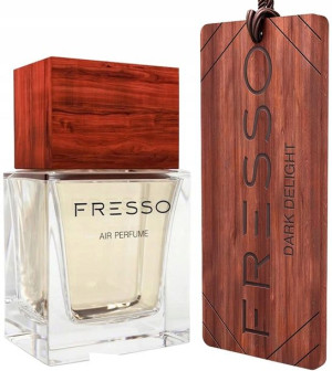 Fresso Zawieszka + Perfumy Dark Delight