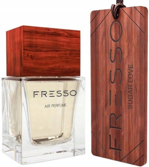 Fresso Zawieszka + Perfumy Sugar Love