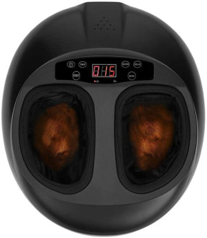 Oddychający MASAŻER STÓP SHIATSU AKUPRESURA 7w1