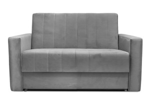 Sofa 2-osobowa DOMO Szara