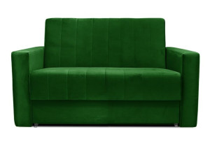 Sofa 2-osobowa DOMO Zielona