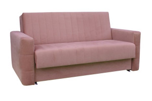 Sofa 3-osobowa DOMO Pudrowy Róż