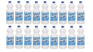 Ace Wybielacz Płyn Wybielający 1l Regular X 18szt
