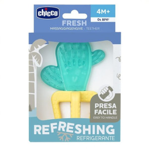 Chicco Gryzak wodny Kaktus 4m+