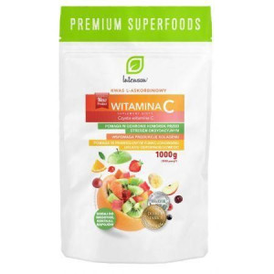 Intenson Witamina C suplement diety w proszku 1000g